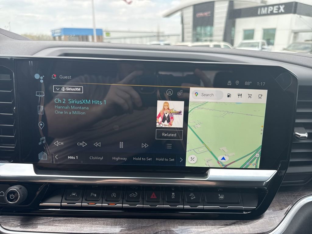 New 2026 Chevrolet Silverado 1500 LTZ image 19