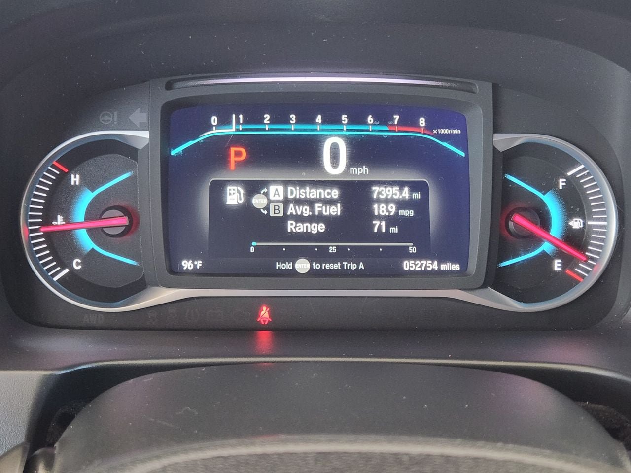Certified 2020 Honda Passport Touring image 15