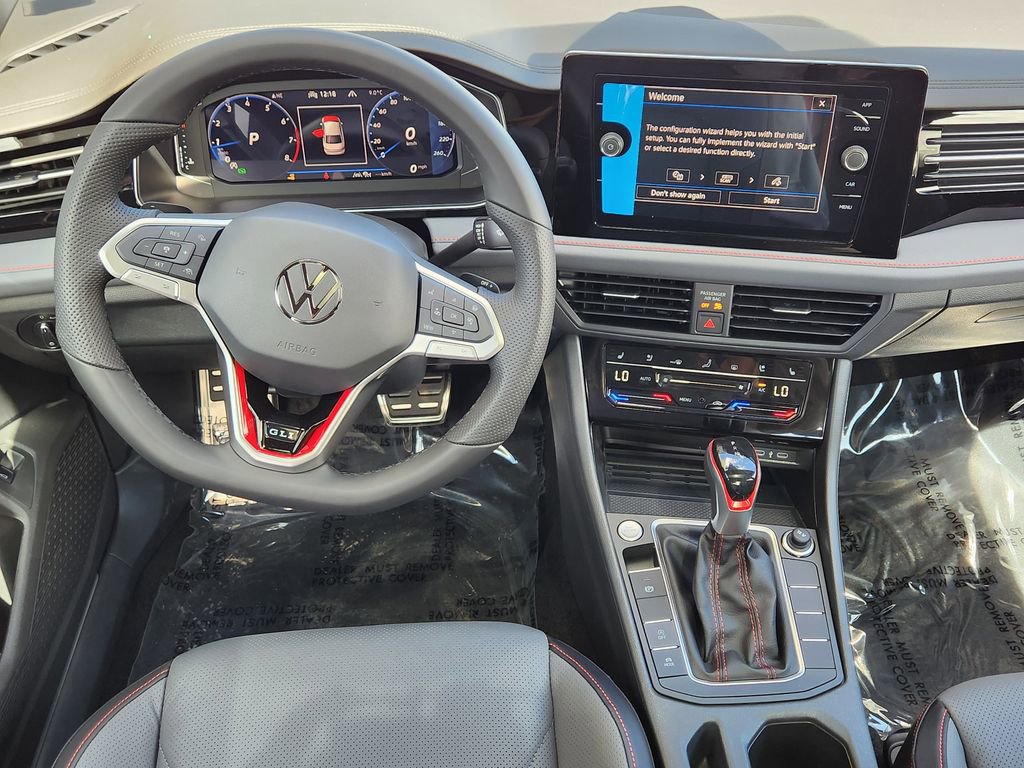 New 2026 Volkswagen Jetta GLI Autobahn FWD image 3