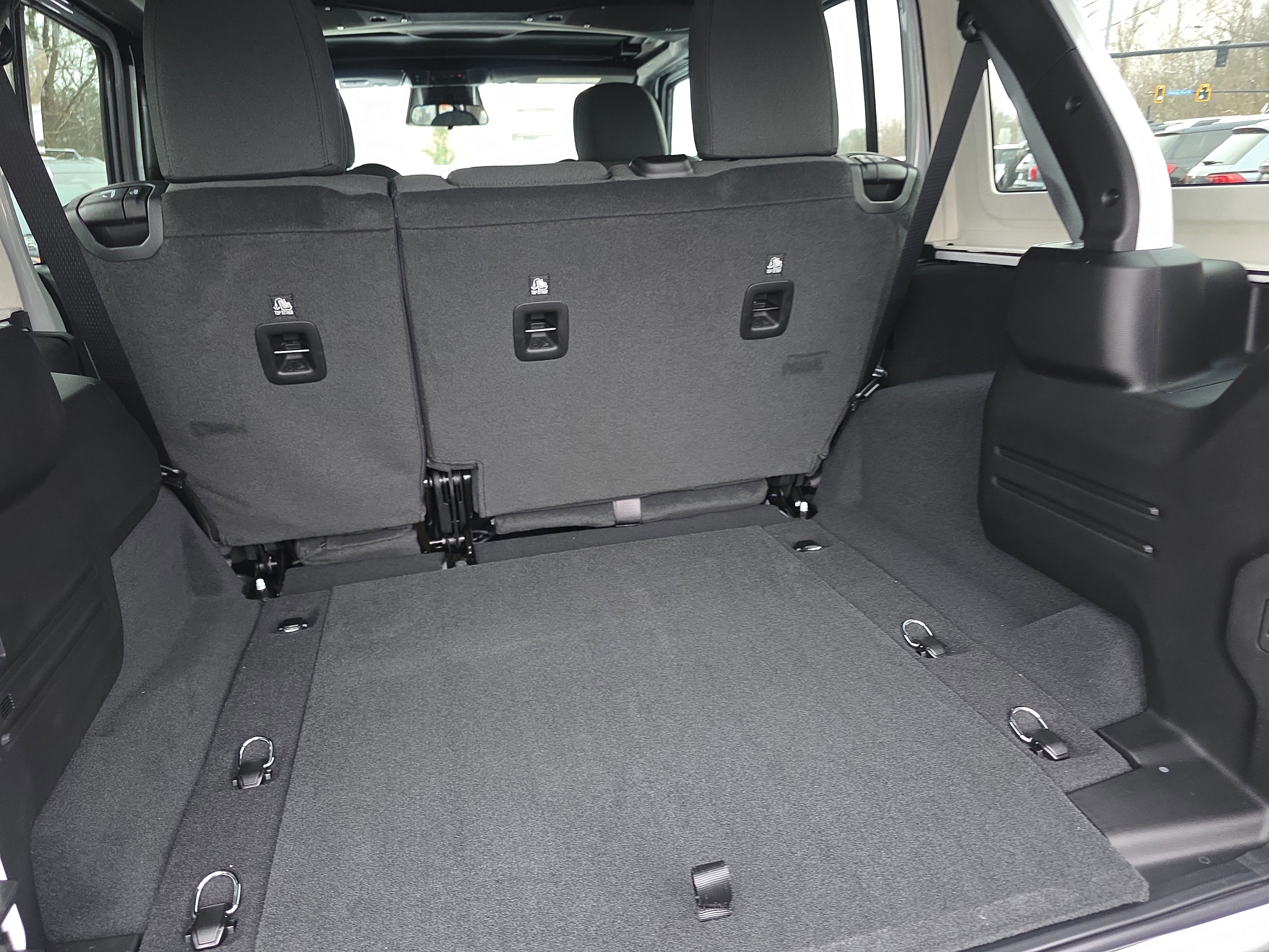 New 2026 Jeep Wrangler Sport S image 32