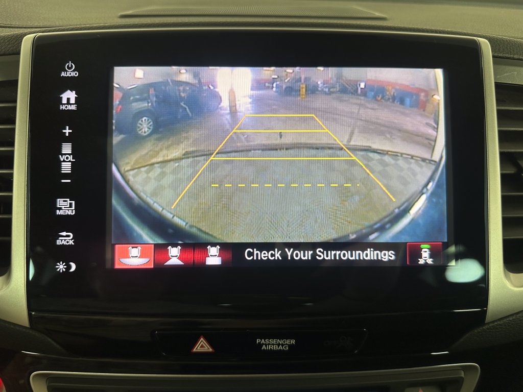 Used 2017 Honda Ridgeline Black Edition image 16