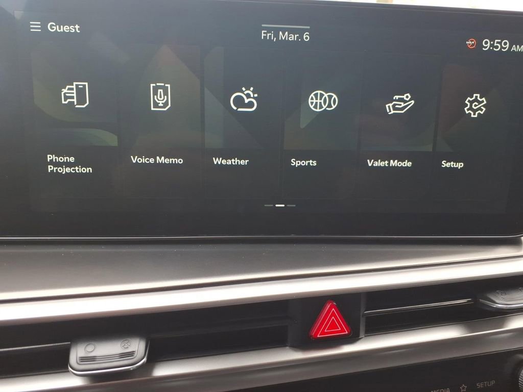 New 2026 Kia Sorento EX FWD image 22