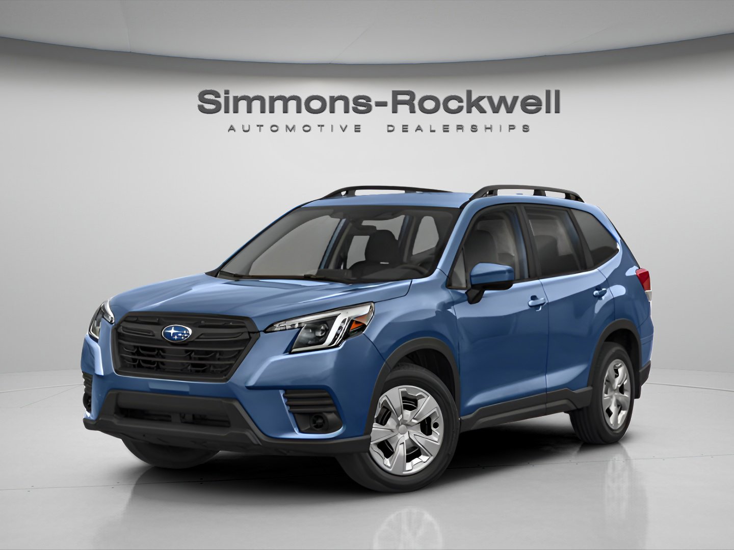 Used 2023 Subaru Forester BASE image 5