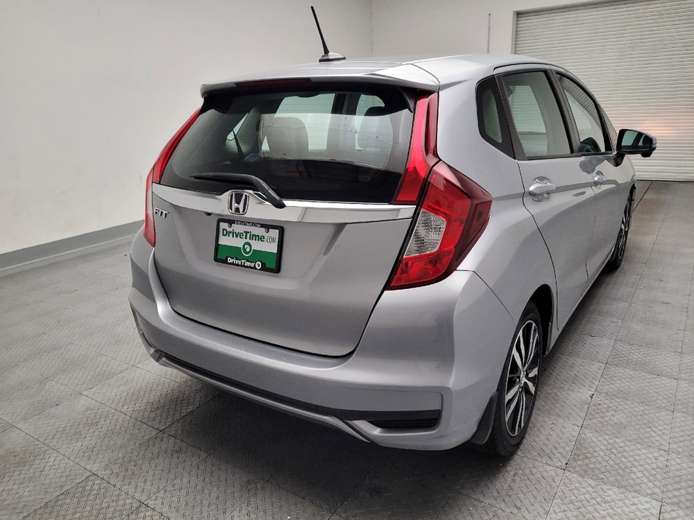 Used 2018 Honda Fit EX-L image 7