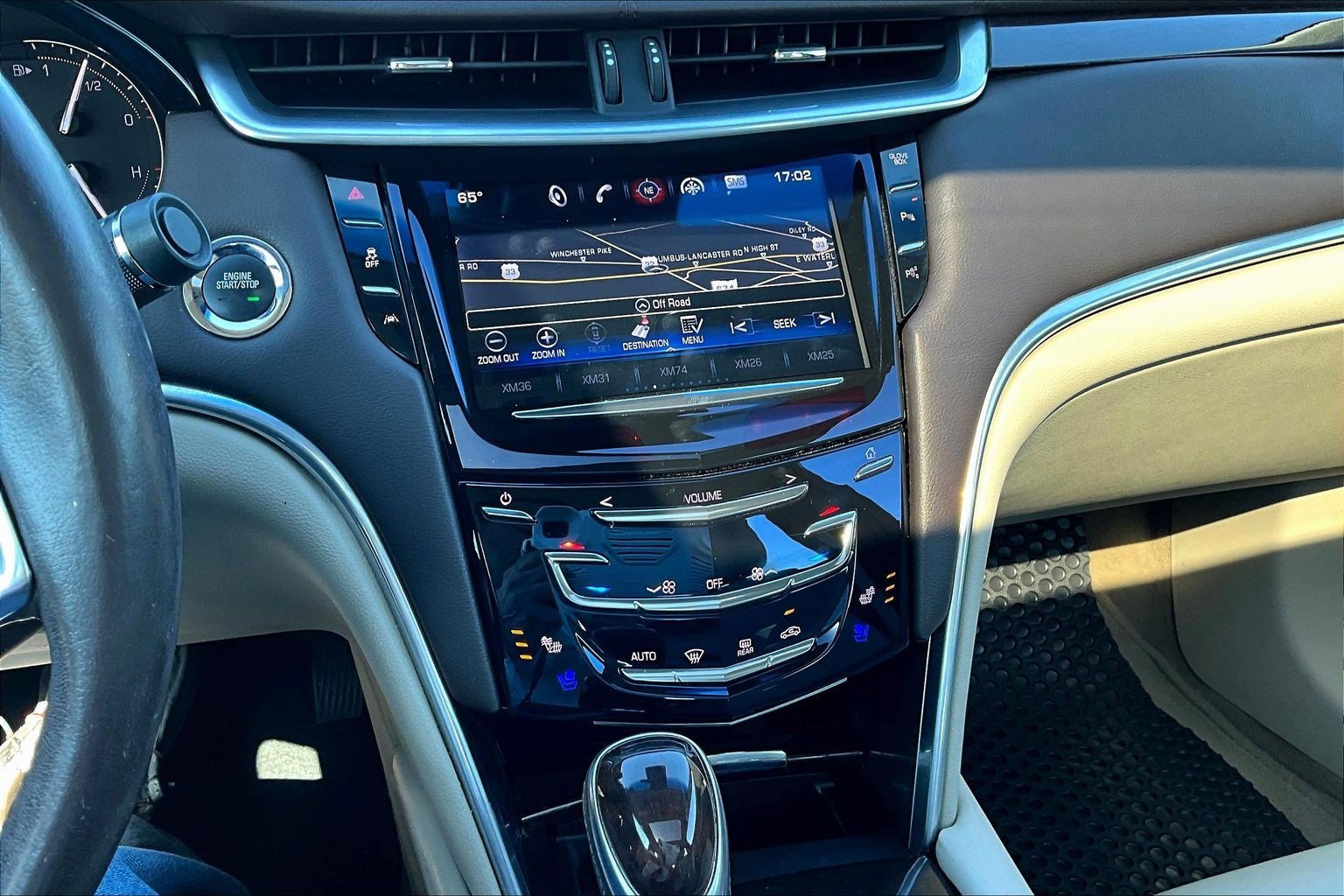 Used 2017 Cadillac XTS Luxury w/ Driver Awareness Package image 15