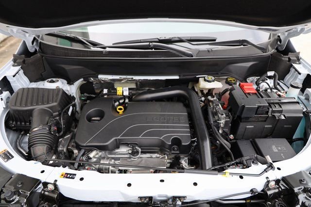 New 2026 Chevrolet Equinox RS w/ Convenience Package III image 28