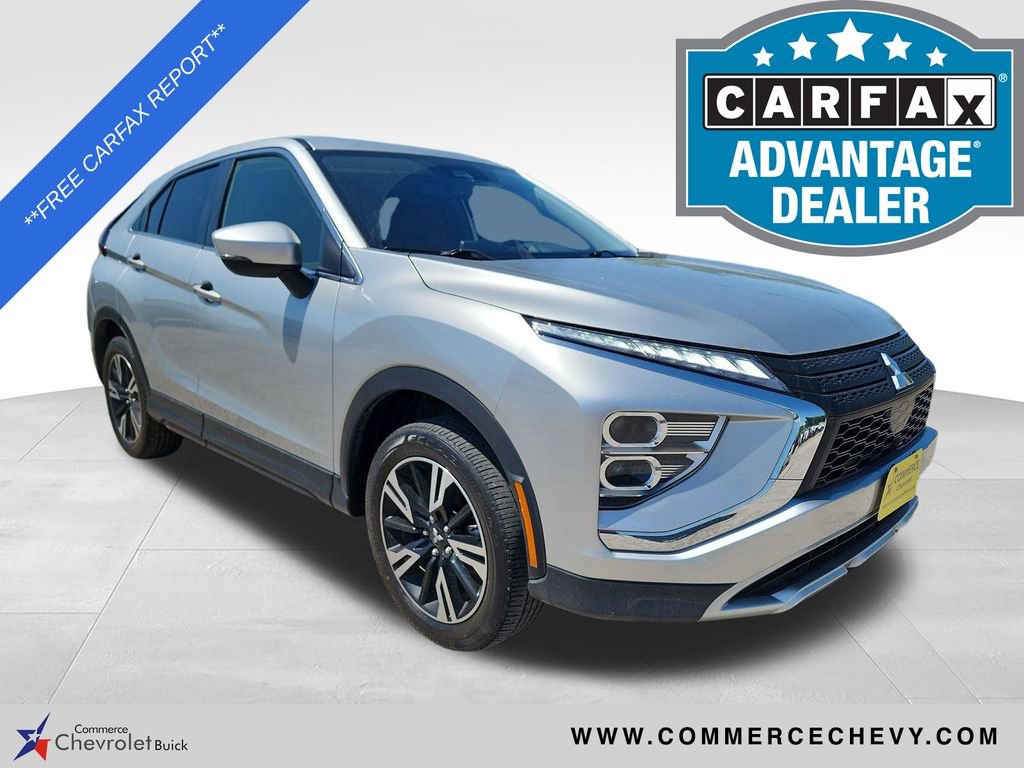 Used 2024 Mitsubishi Eclipse Cross SE AWD/4WD image 1