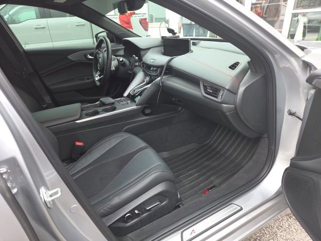 Used 2025 Acura TLX SH-AWD w/ A-SPEC Pkg image 4