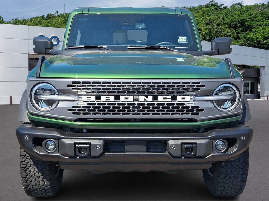 Certified 2025 Ford Bronco Badlands AWD/4WD image 2