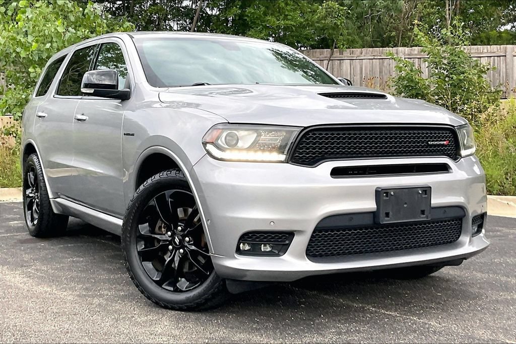 Used 2020 Dodge Durango R/T w/ Blacktop Package