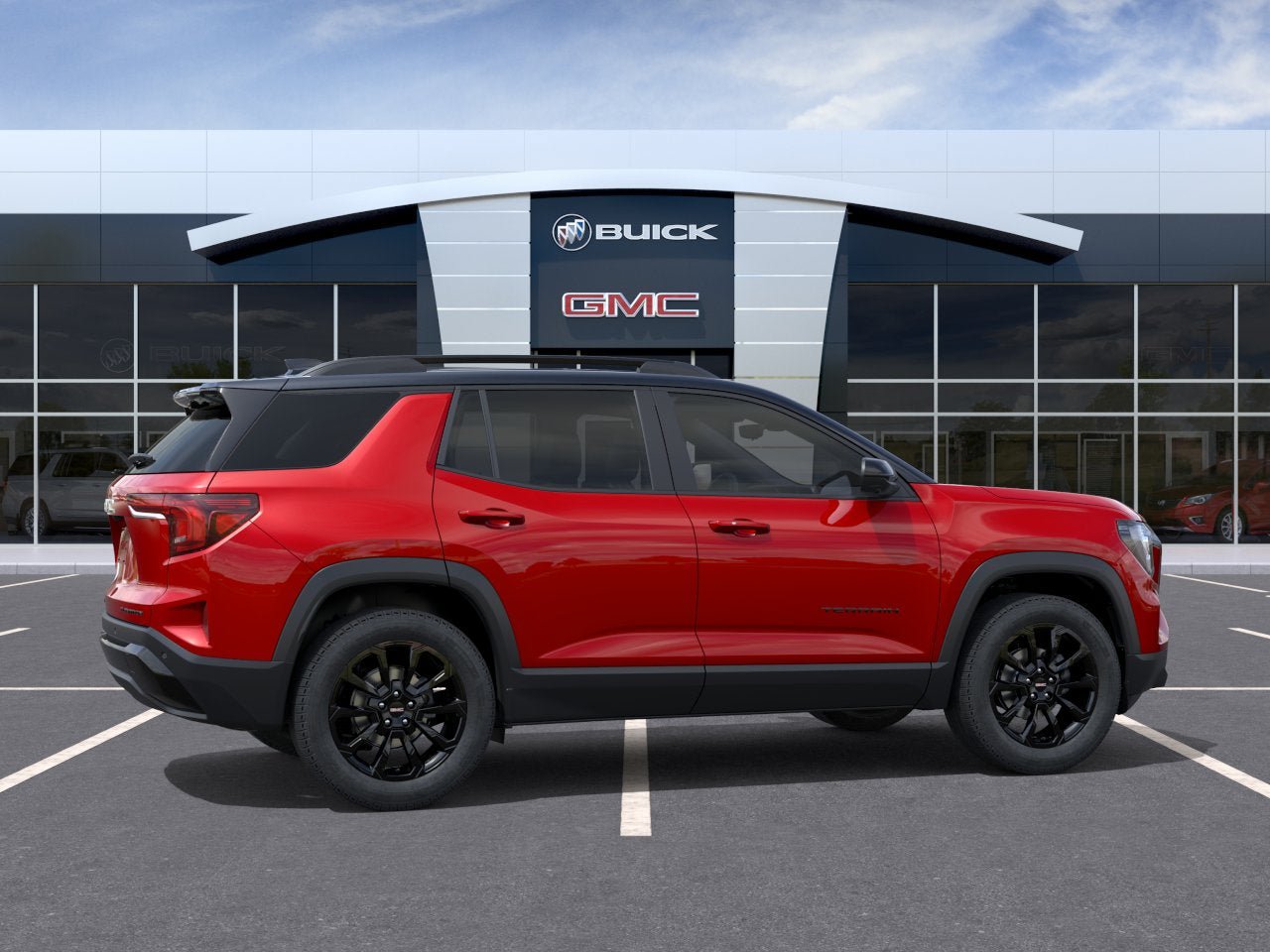 New 2027 GMC Terrain Elevation w/ Elevation Premium Package FWD image 29