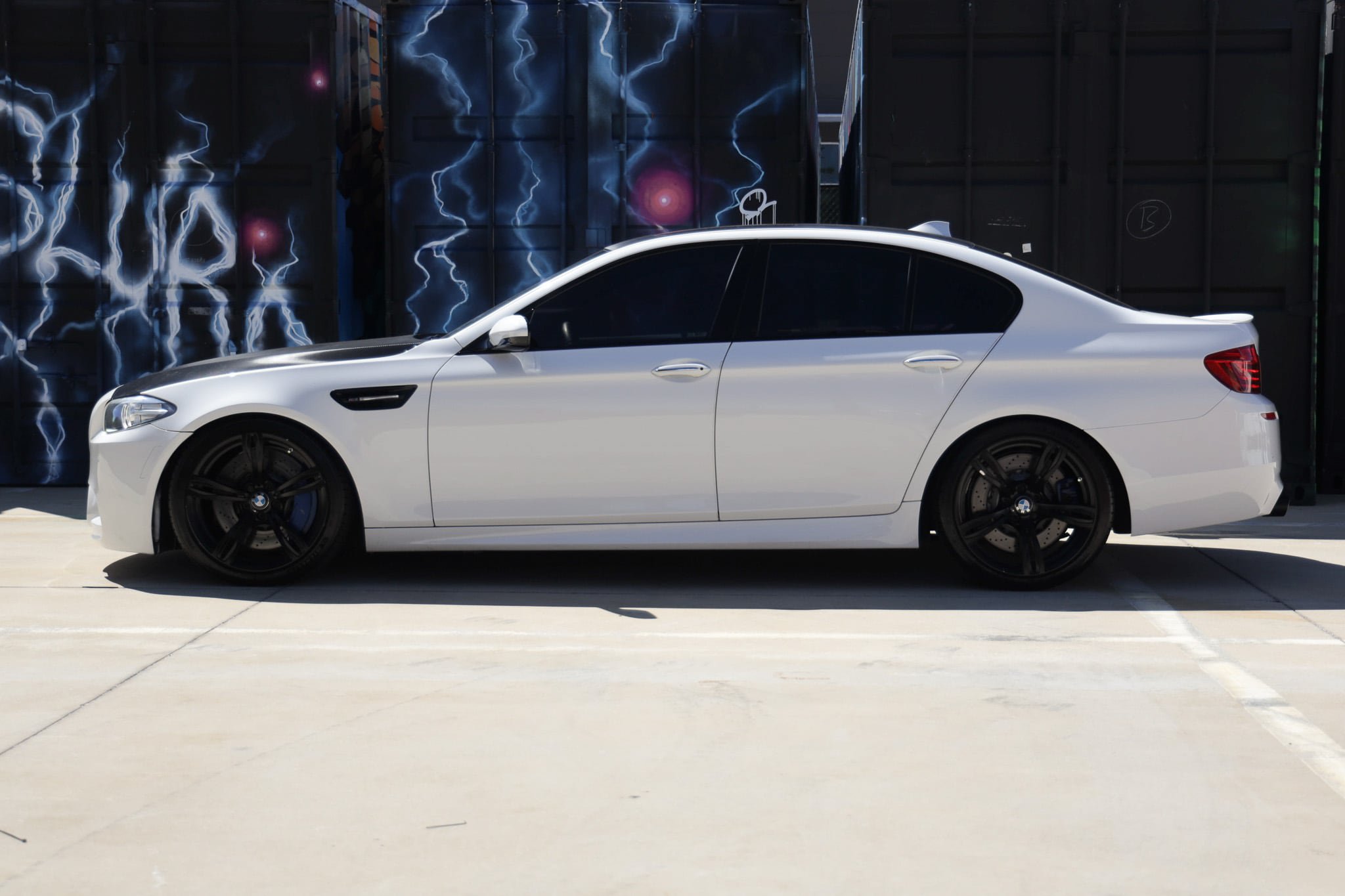 Used 2016 BMW M5 RWD image 4