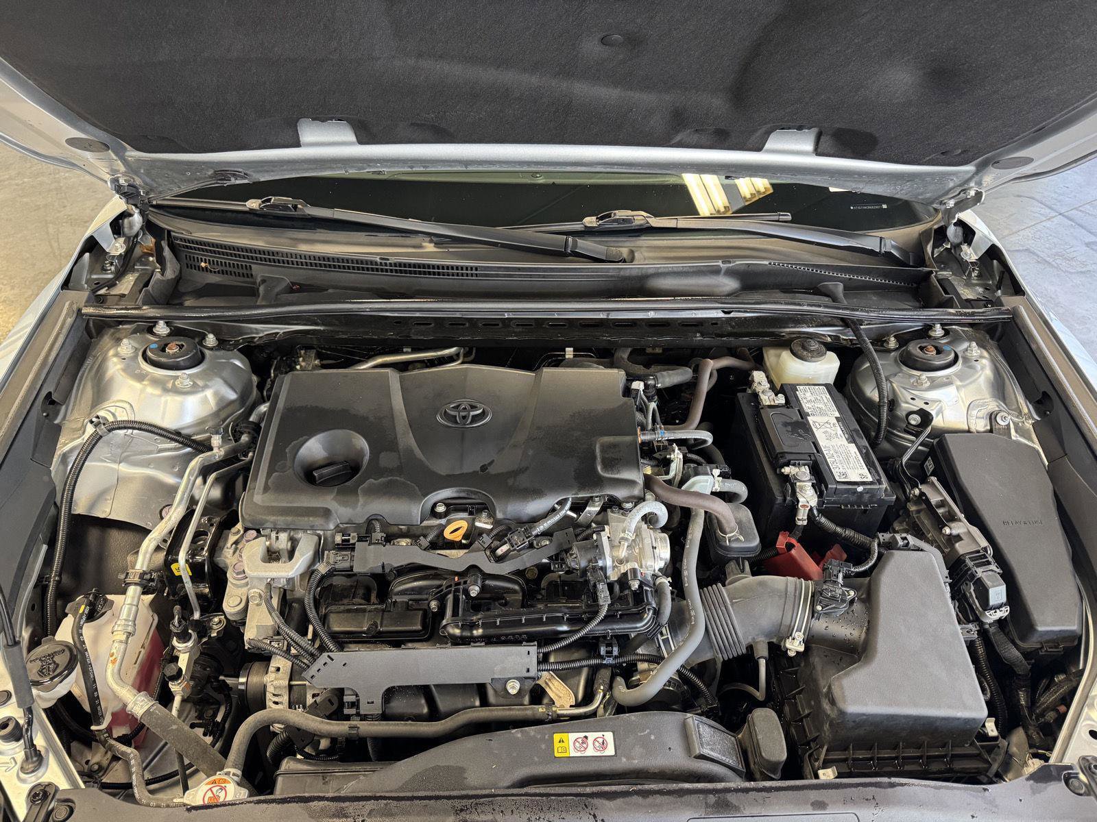 Used 2022 Toyota Camry SE image 35