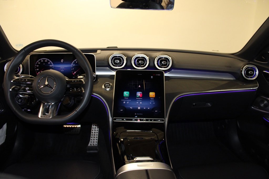 Certified 2025 Mercedes-Benz C 43 AMG 4MATIC Sedan image 29
