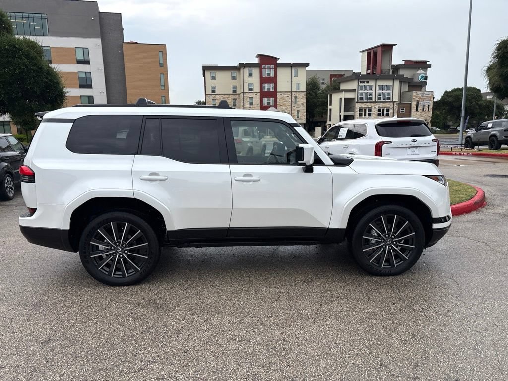 Certified 2026 Lexus GX 550 w/ Cold Area Package AWD/4WD image 6