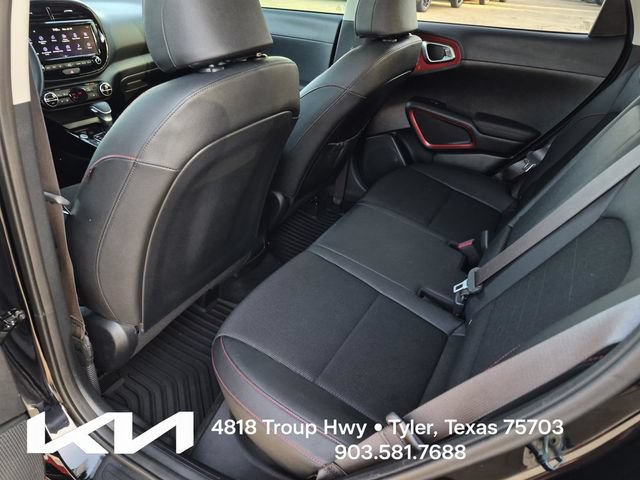 Certified 2022 Kia Soul Turbo FWD image 22
