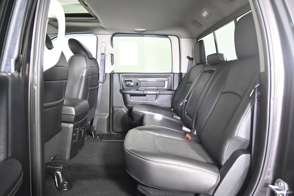 Used 2016 RAM 2500 Laramie image 17
