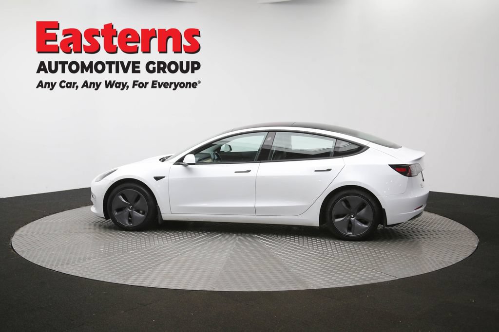 Used 2018 Tesla Model 3 Long Range AWD/4WD image 57