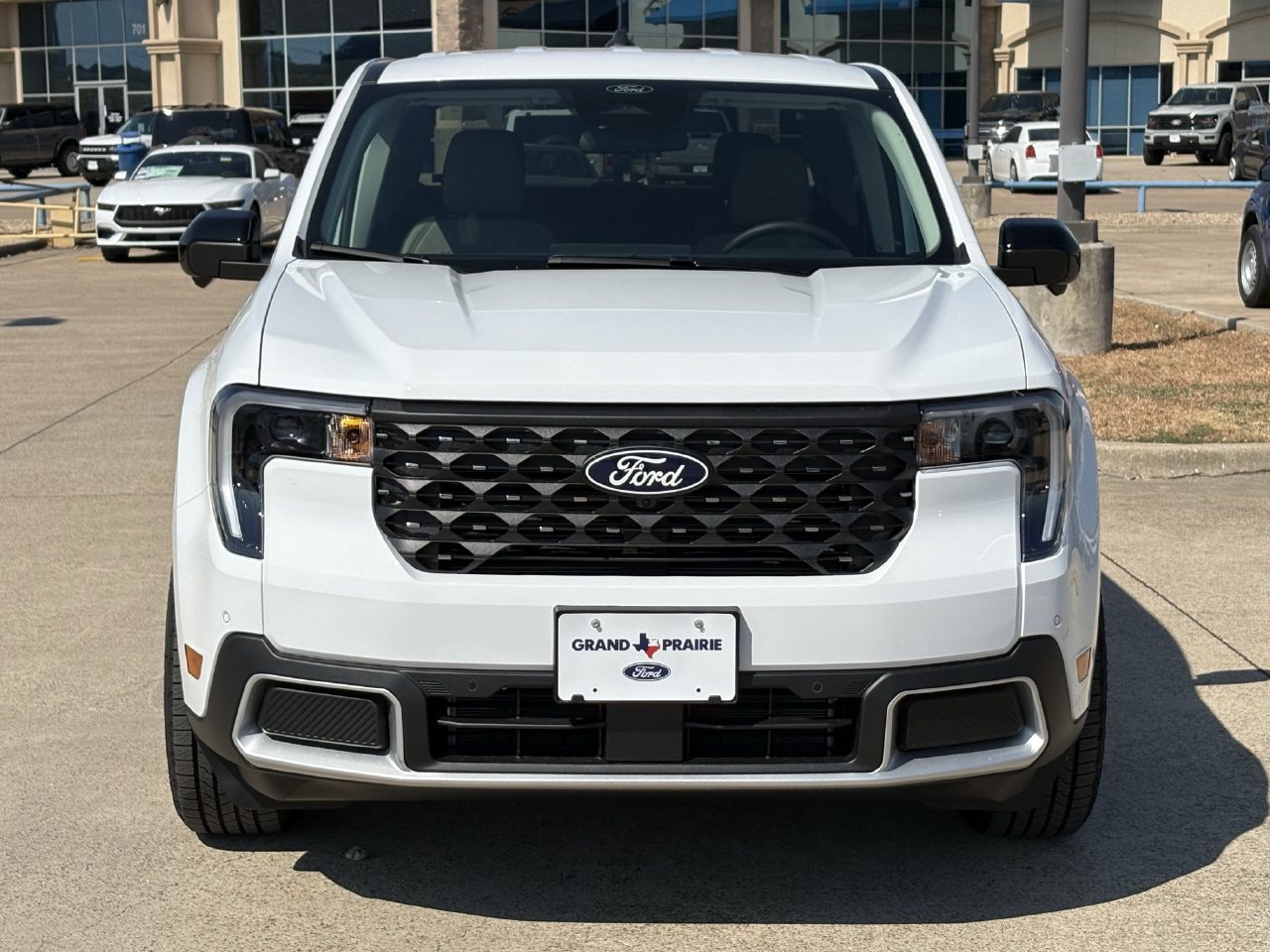 New 2026 Ford Maverick Lariat AWD/4WD image 8