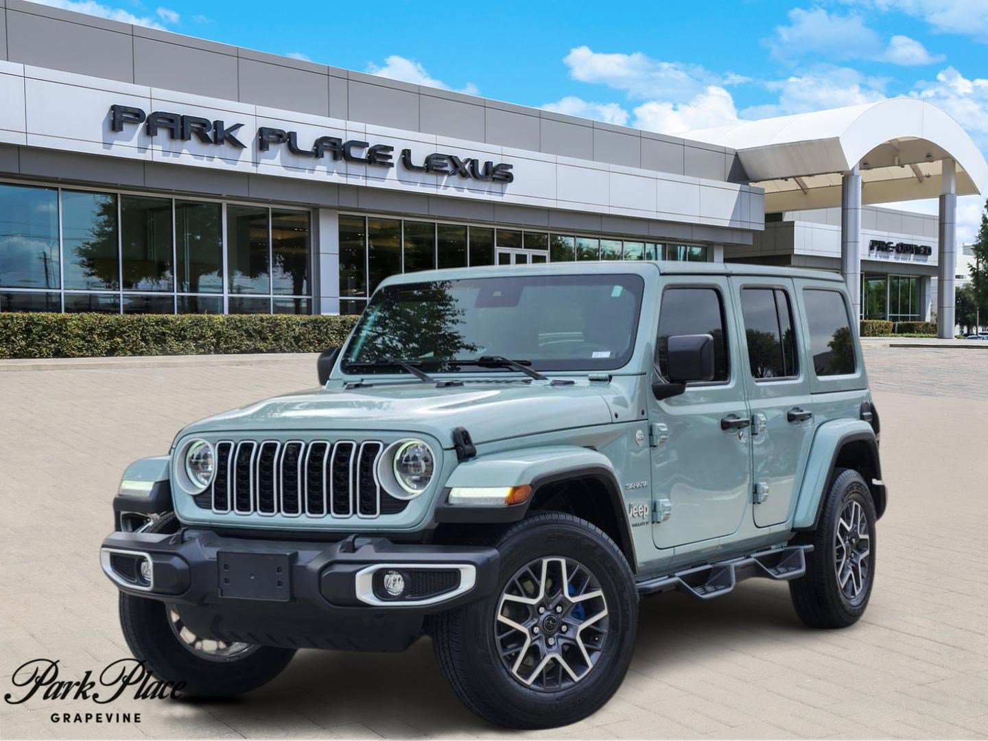 Used 2024 Jeep Wrangler Sahara w/ Technology Group