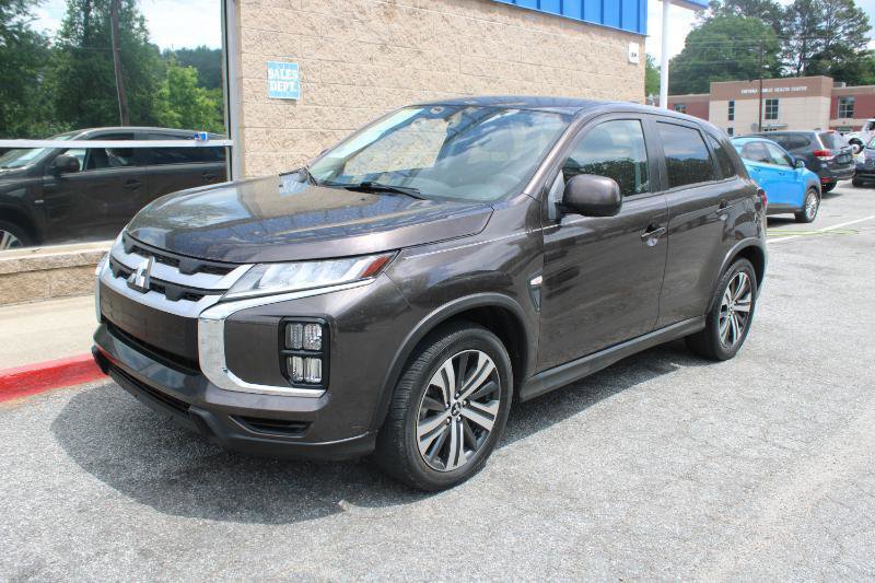 Used 2020 Mitsubishi Outlander Sport ES FWD image 3