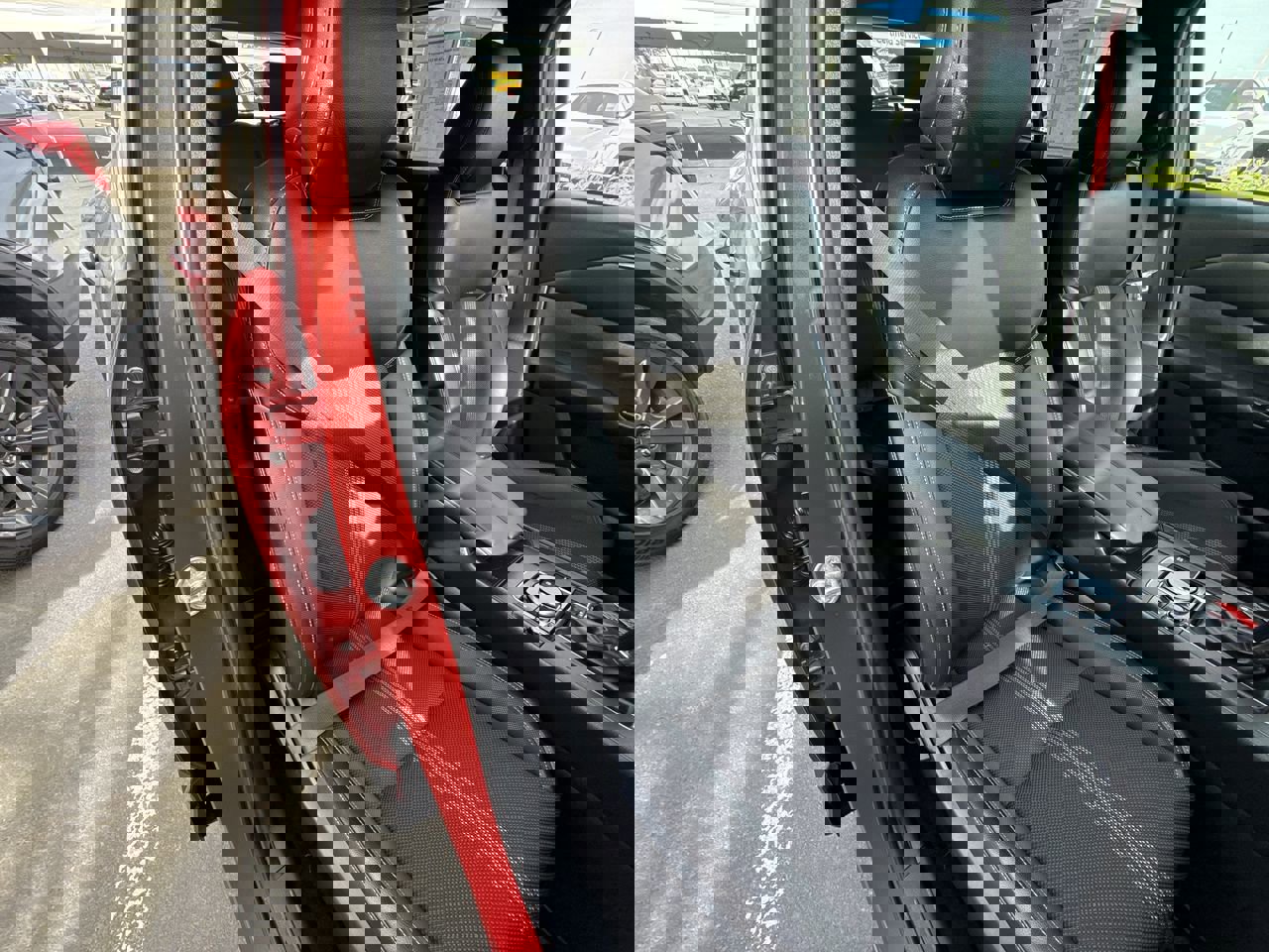 Used 2024 MAZDA CX-50 AWD 2.5 S w/ Cargo Package image 26