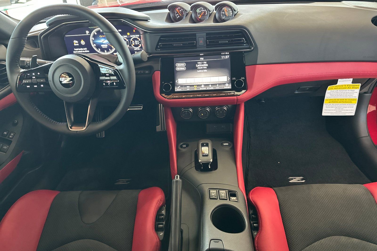 New 2026 Nissan Z Performance RWD image 10
