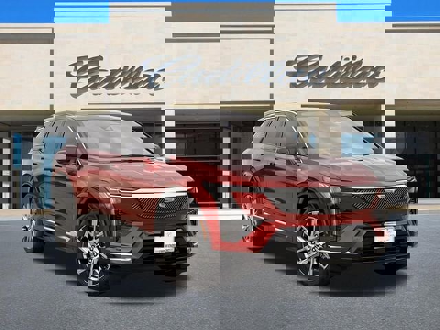 New 2026 Cadillac Optiq Luxury 1 image 2