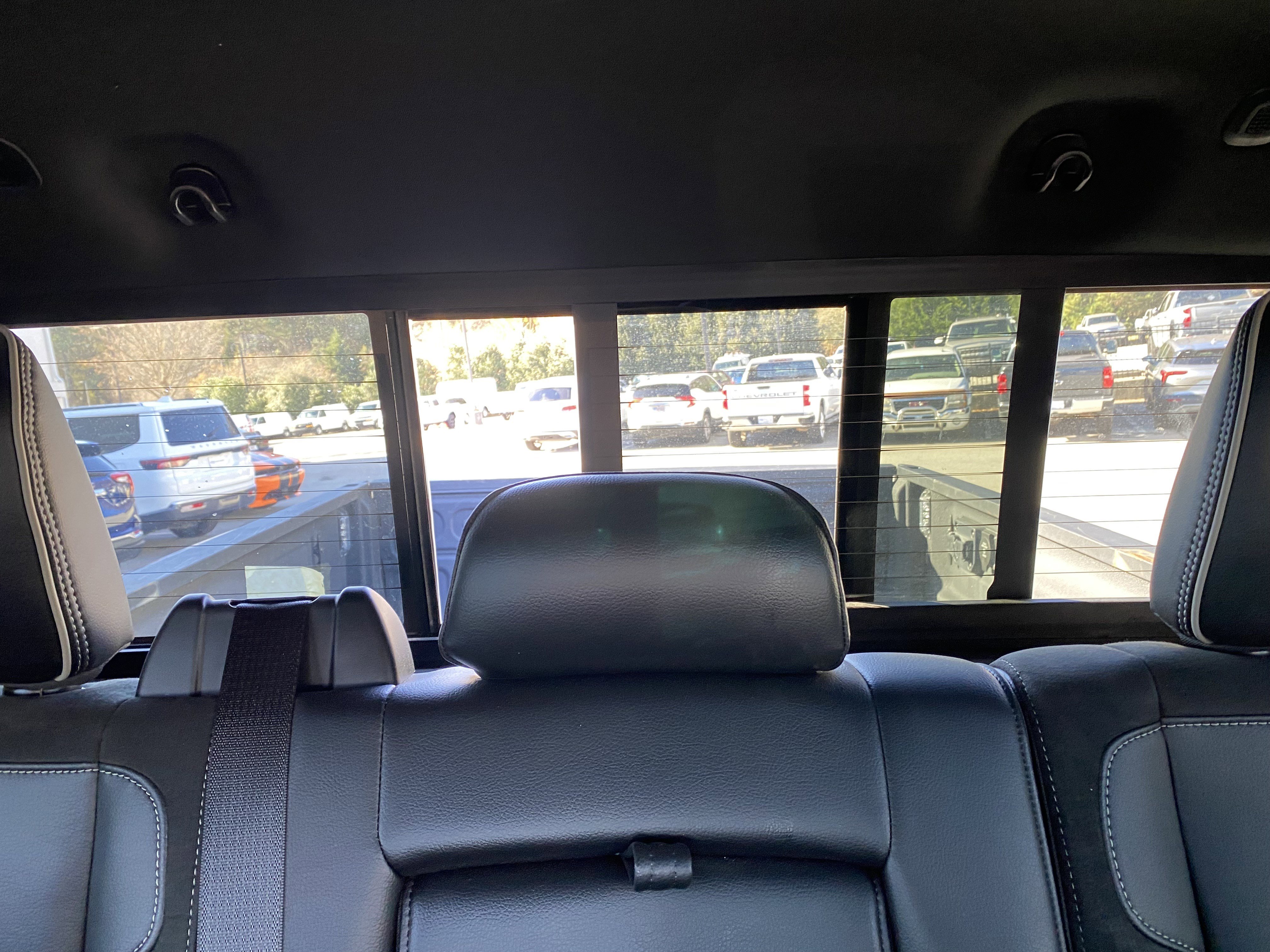 Used 2024 RAM 3500 Laramie w/ Night Edition image 34