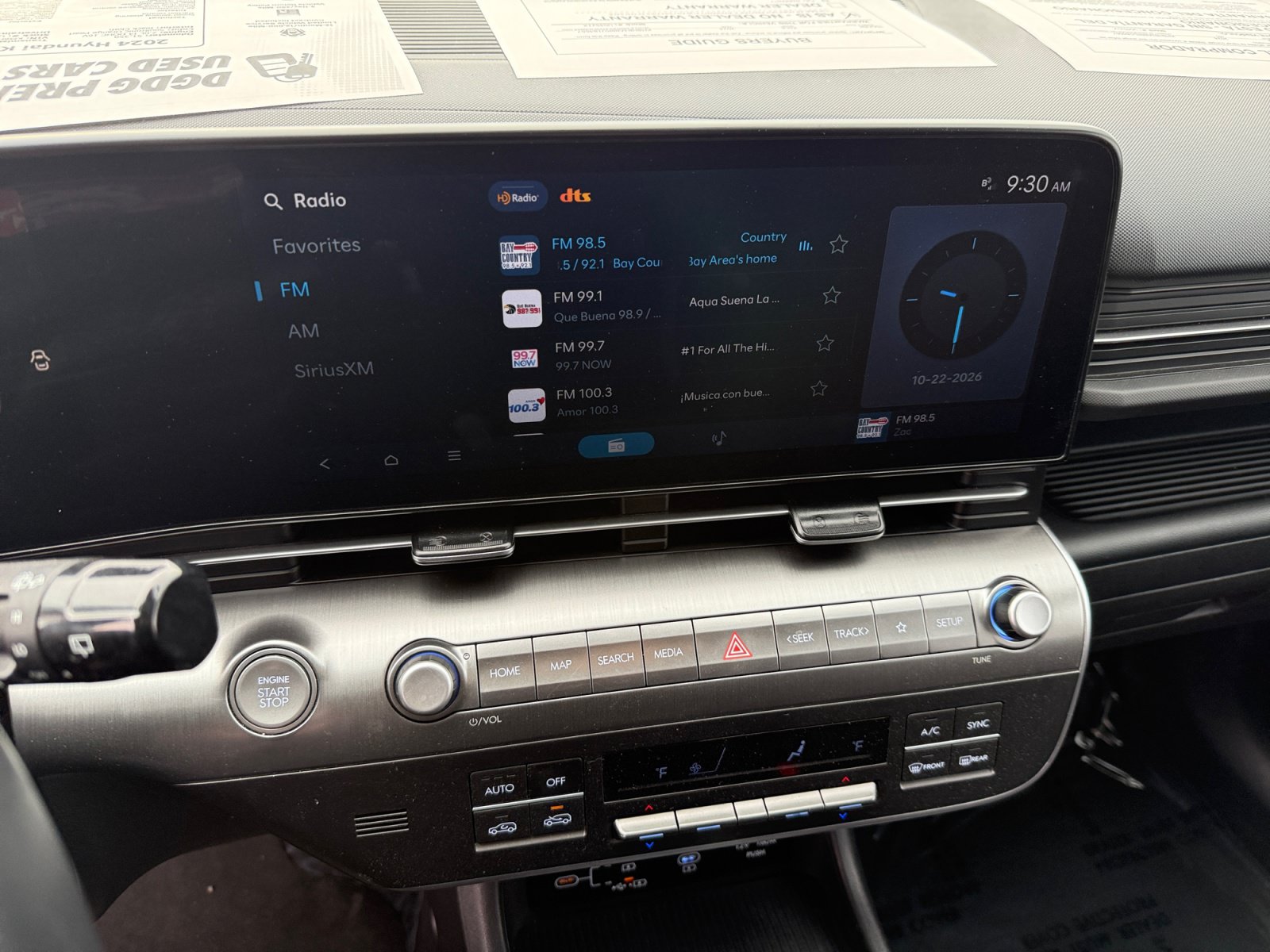 Used 2024 Hyundai Kona SEL FWD image 12