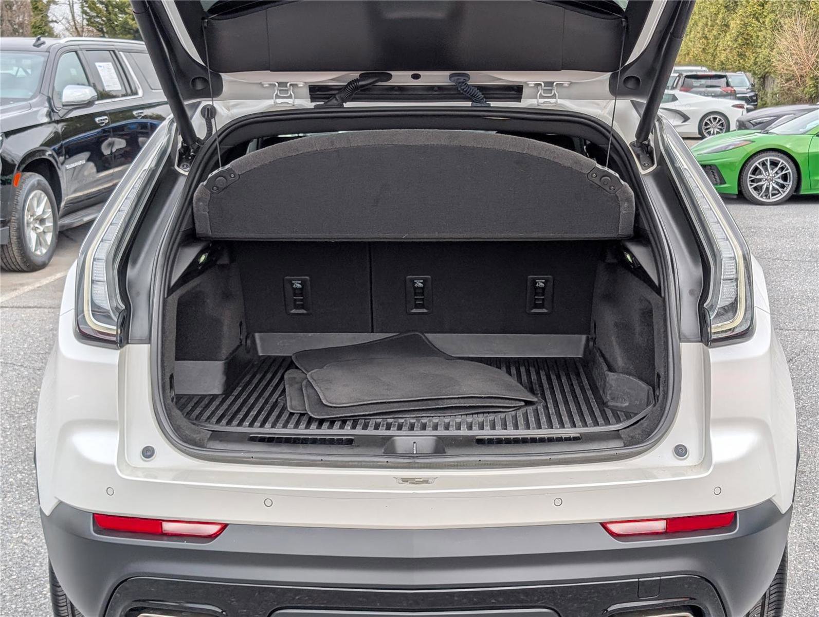 Used 2022 Cadillac XT4 Sport image 14