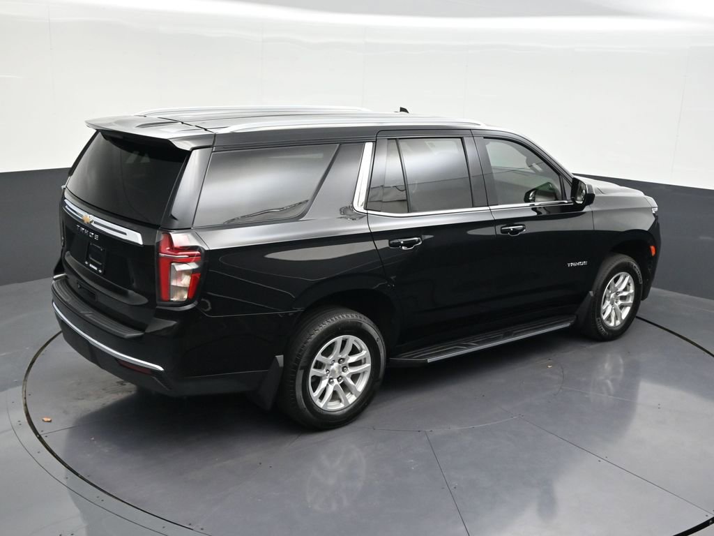 Used 2022 Chevrolet Tahoe LS RWD image 24