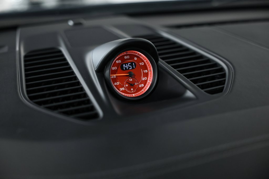 Used 2018 Porsche 911 GT3 w/ Sport Chrono Package image 34