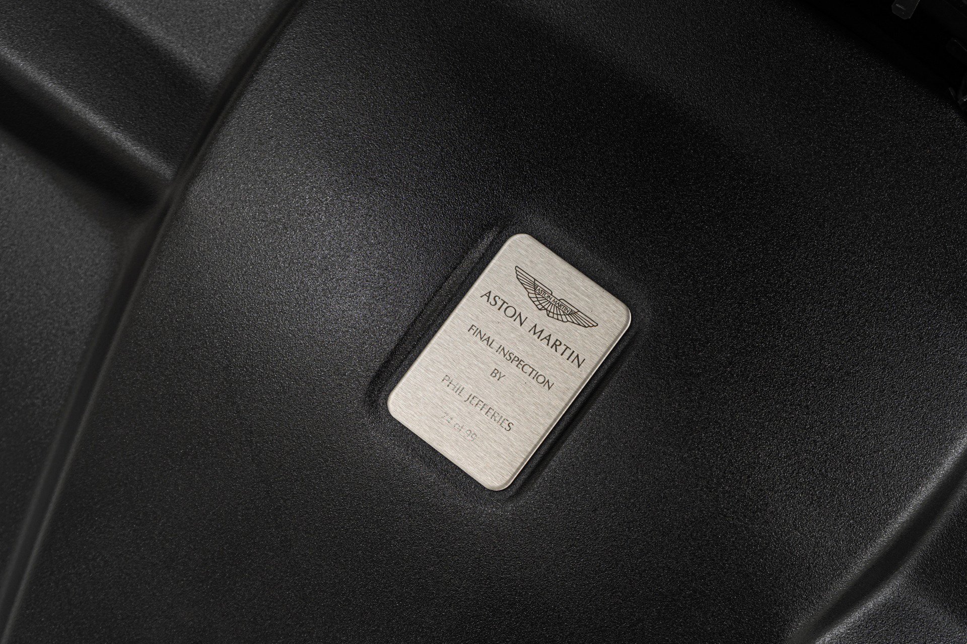 Used 2018 Aston Martin Vanquish Zagato image 48