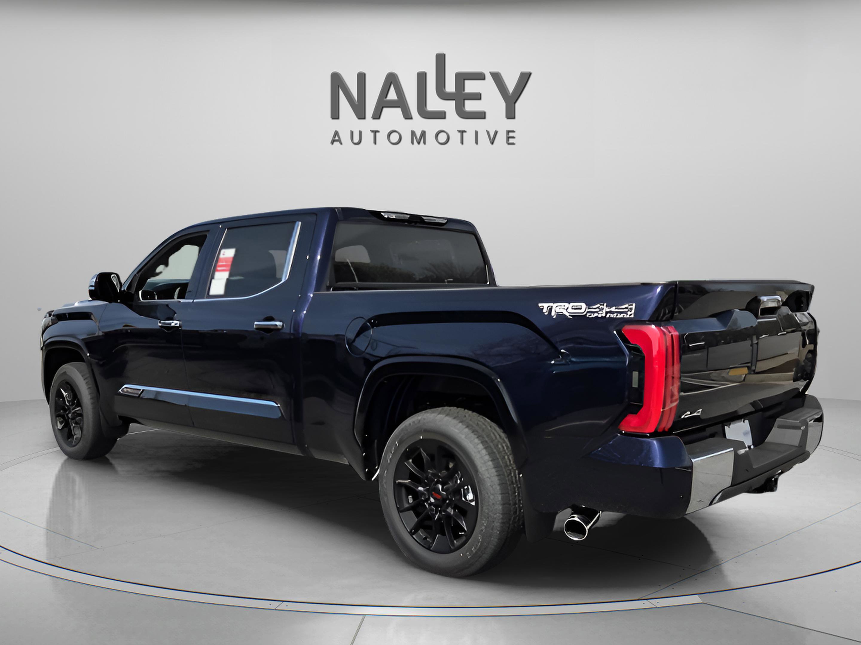 New 2026 Toyota Tundra 1794 Edition image 3