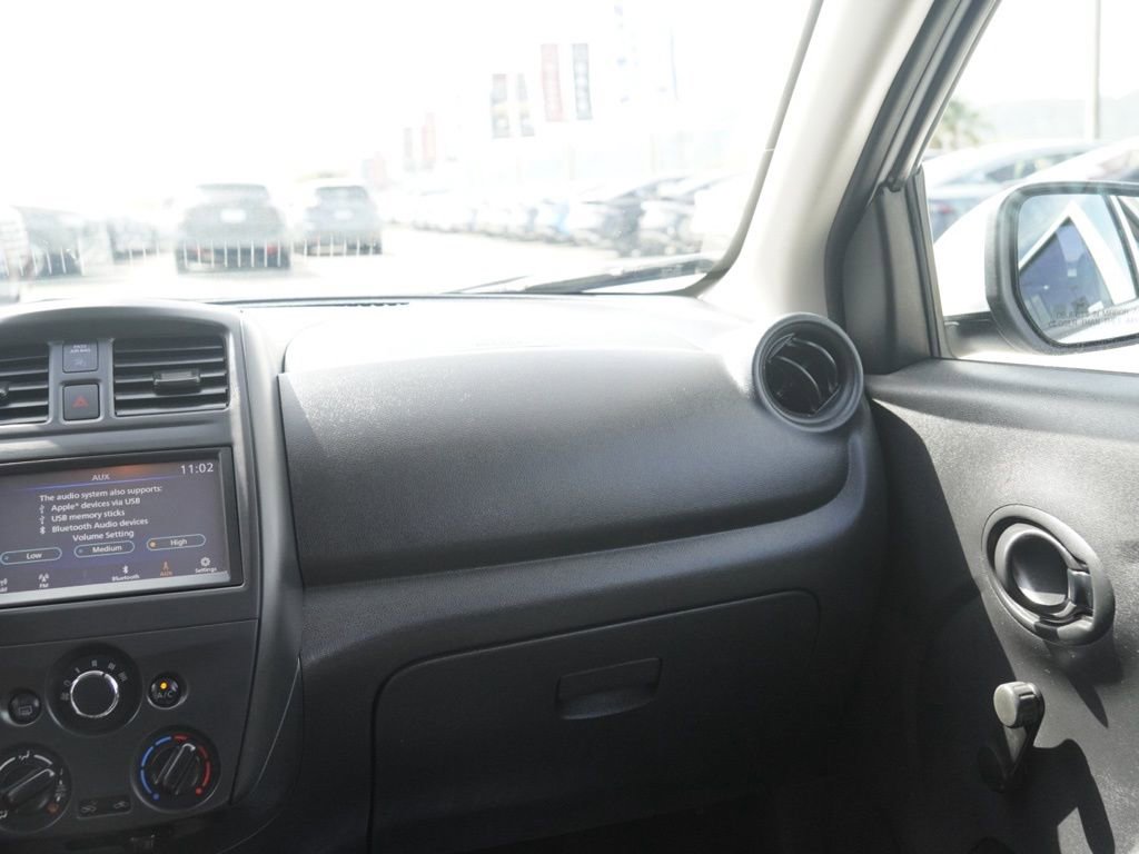 Certified 2019 Nissan Versa S Plus image 22