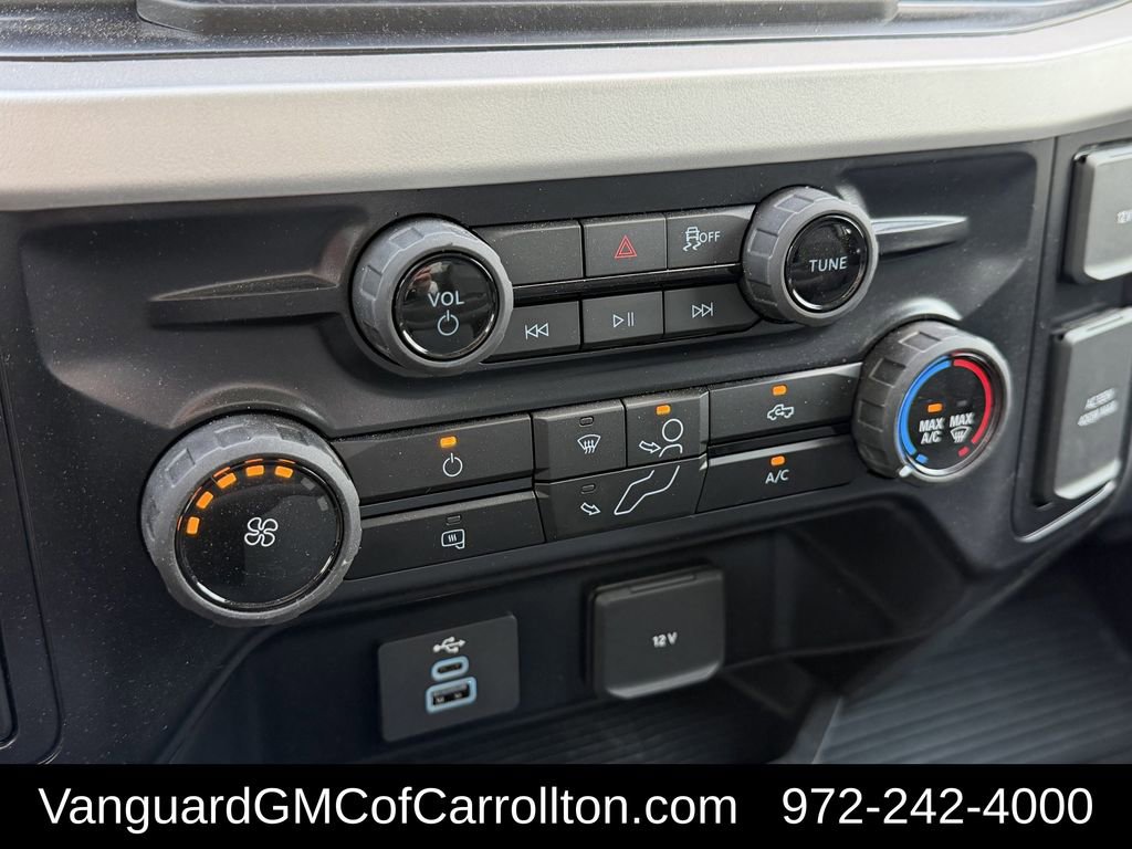 Used 2025 Ford F350 XLT w/ FX4 Off-Road Package AWD/4WD image 18