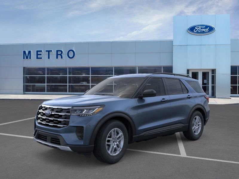 New 2026 Ford Explorer Active image 2