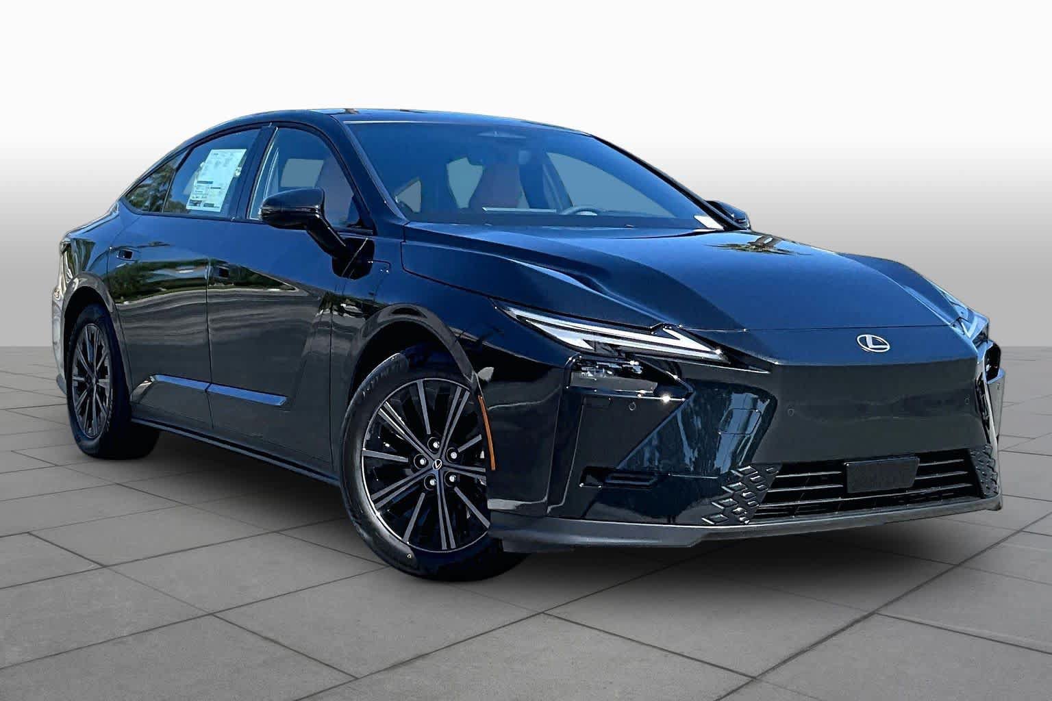 New 2026 Lexus ES 350e FWD image 2