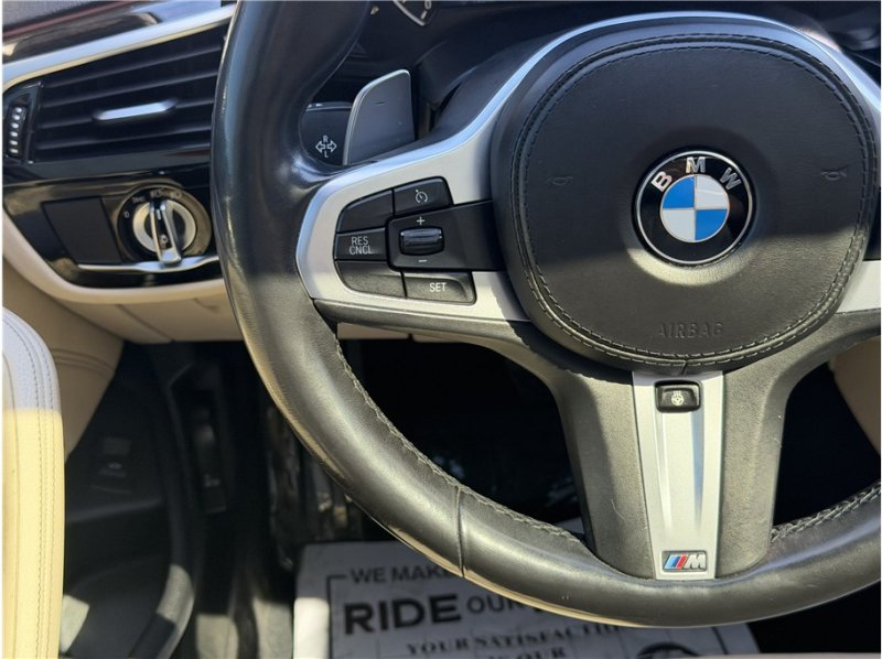 Used 2019 BMW 540i RWD image 34
