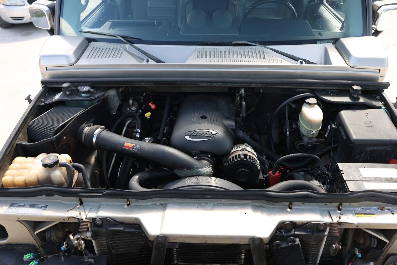 Used 2003 HUMMER H2 w/ Preferred Equipment Group image 45