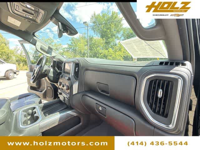 Certified 2020 Chevrolet Silverado 2500 LTZ AWD/4WD image 30