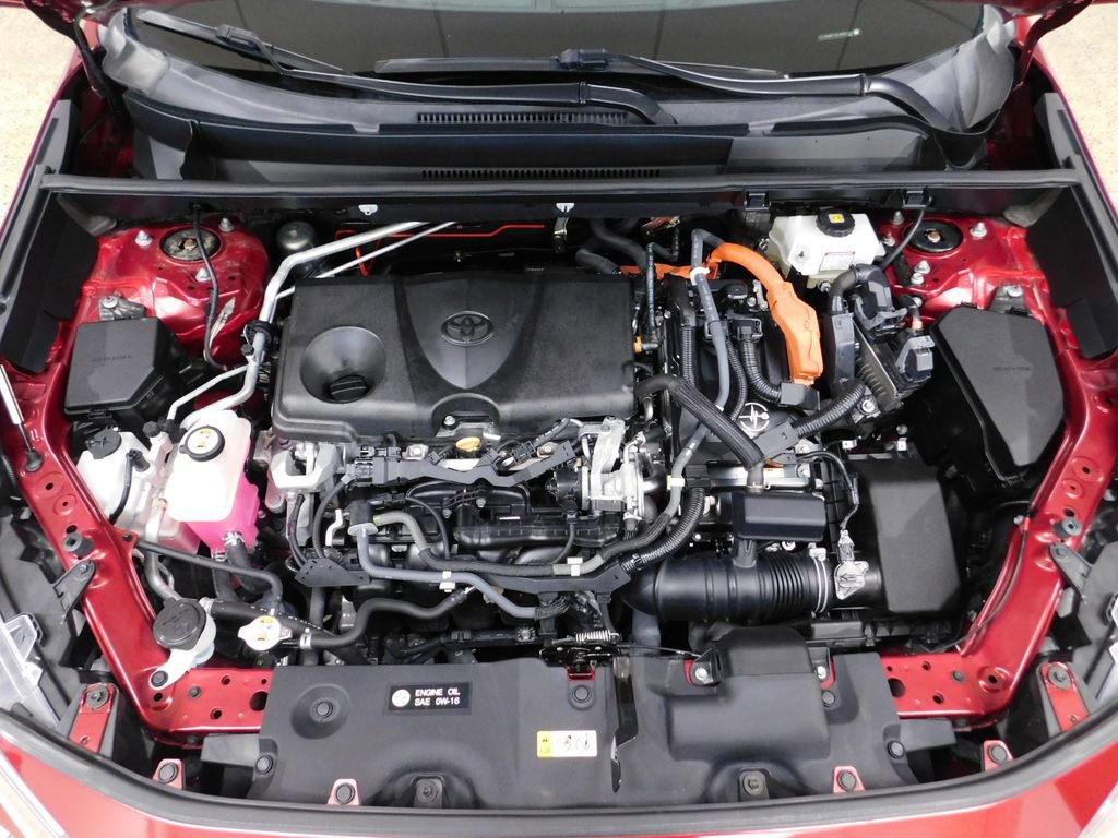Used 2020 Toyota RAV4 Limited w/ Carpet Mat Package image 13