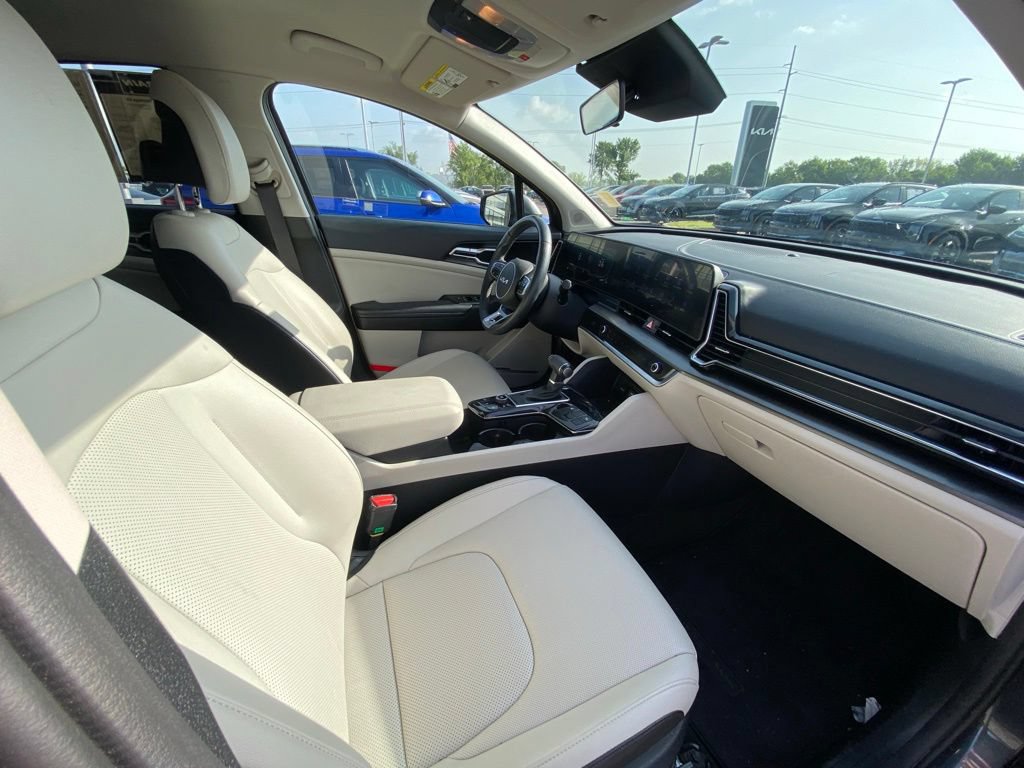 Certified 2024 Kia Sportage EX FWD image 28
