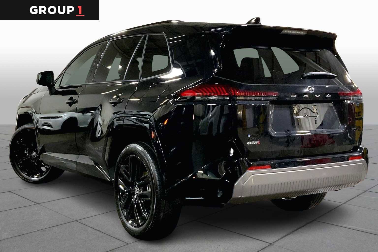 Used 2026 Toyota RAV4 XSE image 12