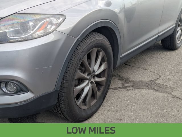 Used 2014 MAZDA CX-9 Grand Touring w/ GT Technology Package AWD/4WD image 6