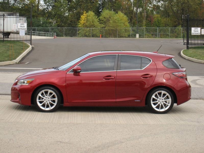 Used 2013 Lexus CT 200h image 6