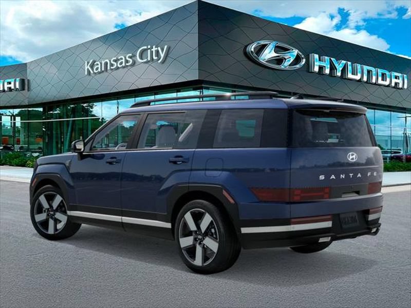 New 2027 Hyundai Santa Fe Limited FWD image 5