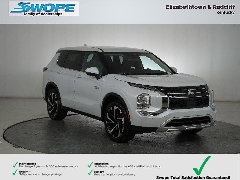 New 2025 Mitsubishi Outlander SE video 1