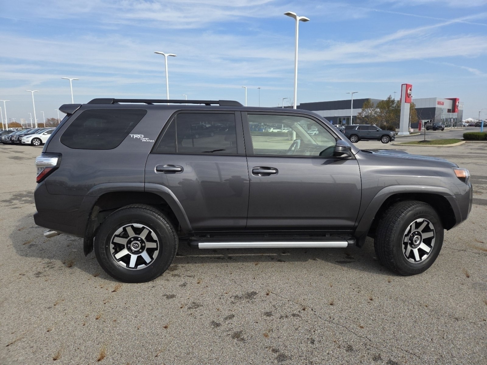 Used 2022 Toyota 4Runner TRD Off-Road image 20
